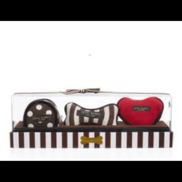 Henri Bendel Small Dog Toy Set - Picture 2 of 2